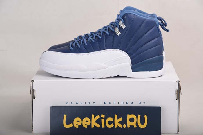 AIR JORDAN 12 “INDIGO” 130690-404
