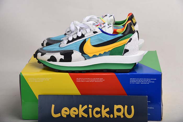 Sacai X Nike LVD WAFFLE CN8899-006