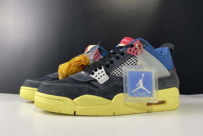 Union x Air Jordan 4 RETRO SP DC9533-001