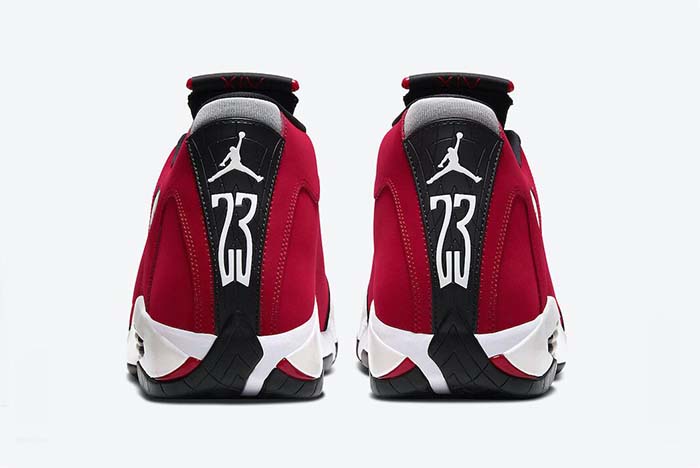 Air jordan 14 Gym red 487471-006