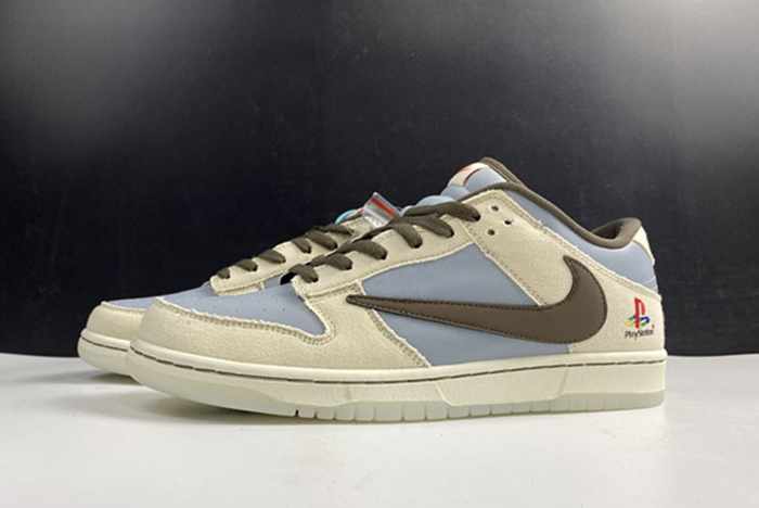 TRAVIS SCOTT PS X DUNK LOW CU1726-800