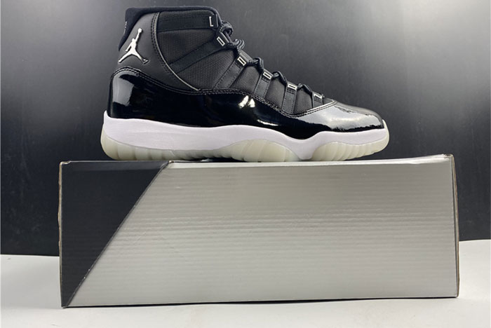 Air Jordan 11 Retro Jubilee “25th Anniversary” CT8012-011