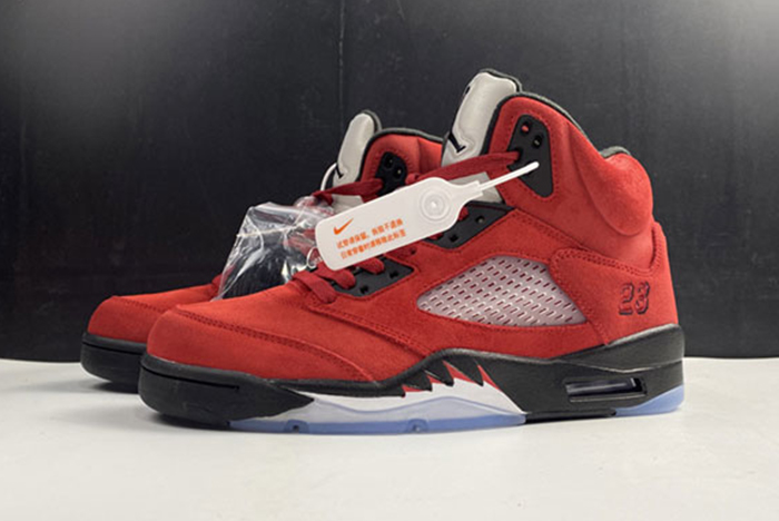 Air Jordan 5 “Raging Bull” DD0587-600