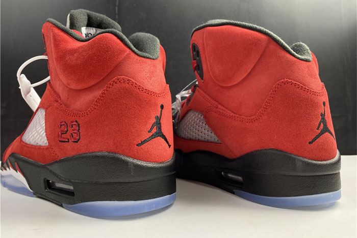 Air Jordan 5 “Raging Bull” DD0587-600