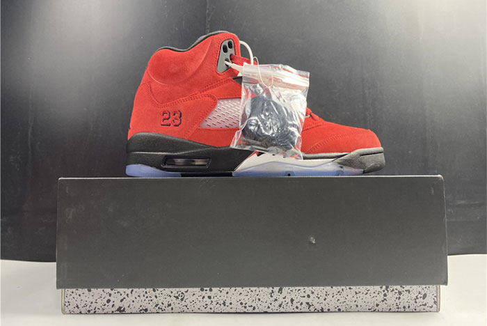 Air Jordan 5 “Raging Bull” DD0587-600