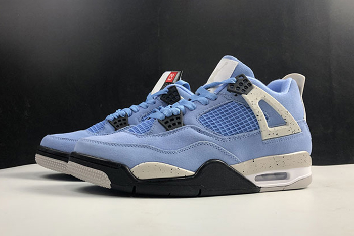 Air Jordan 4 University Blue CT8527-400