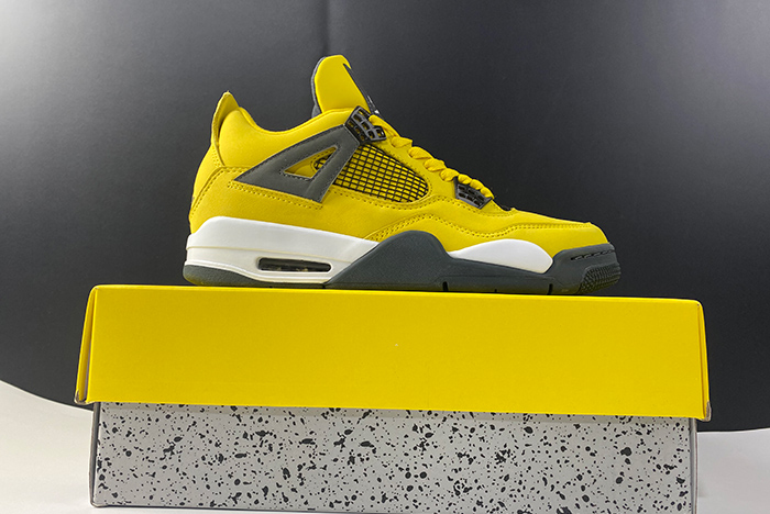 AIR JORDAN 4 RETRO LS 