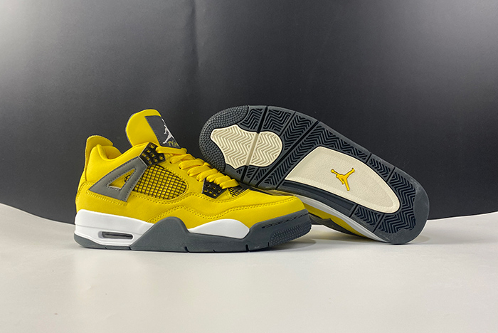 AIR JORDAN 4 RETRO LS 