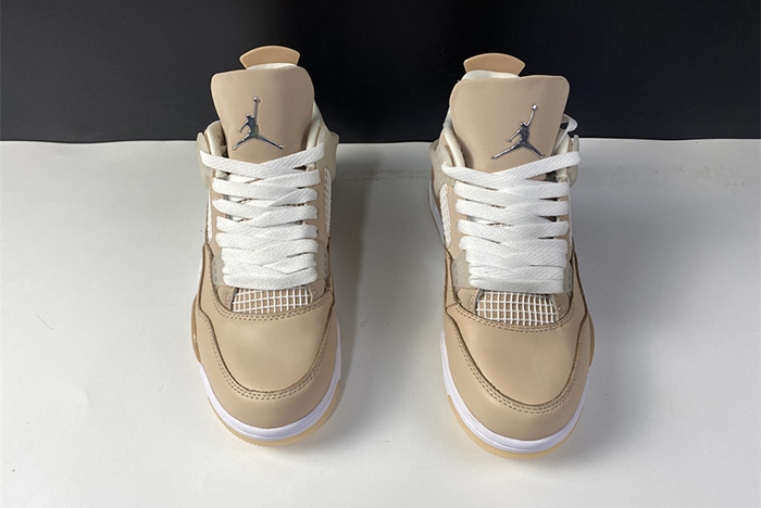 Air Jordan 4 WMNS Shimmer Bronze Eclipse - DJ0675-200