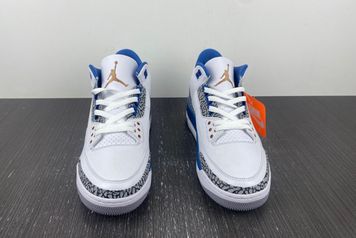 Air Jordan 3 “Wizards”April 29 CT8532-148