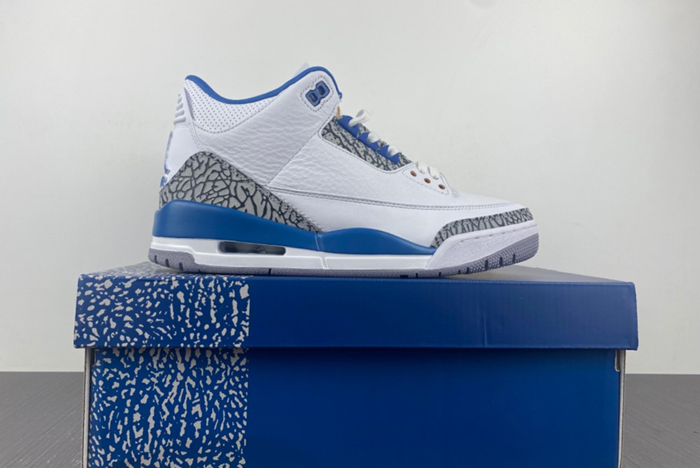 Air Jordan 3 “Wizards”April 29 CT8532-148