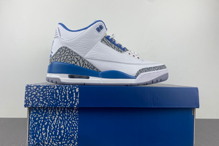 Air Jordan 3 “Wizards”April 29 CT8532-148