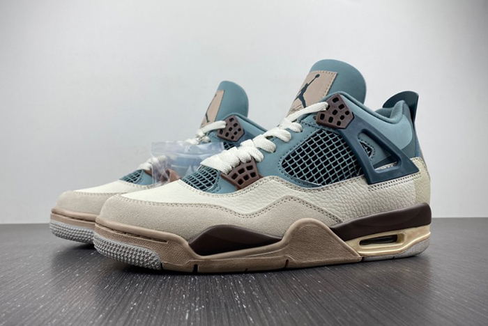 Air Jordan 4 “Snorlax” Custom Pokémon