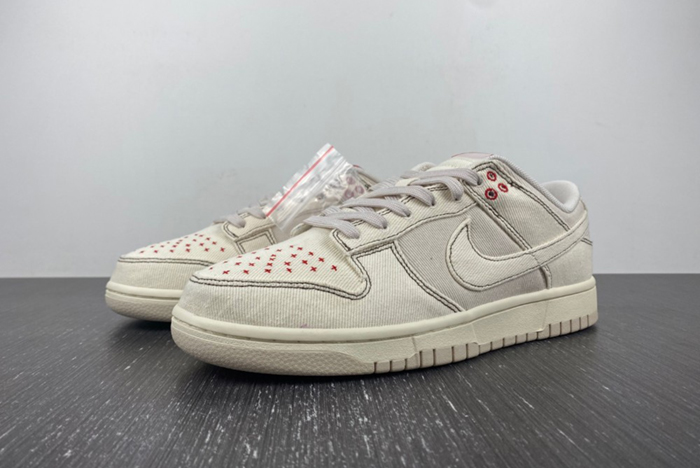 New Nike Dunk Low “Light Orewood Brown”DV0834-100