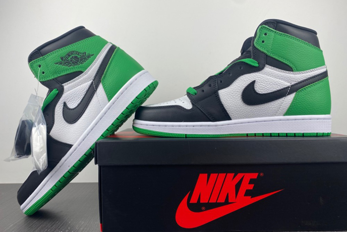 Air Jordan 1 High OG “Lucky Green” DZ5485-031