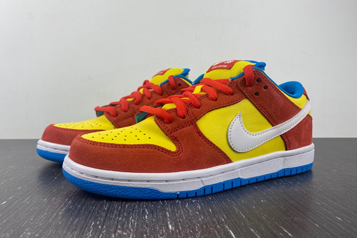 Nike SB Dunk Low BQ6817-602