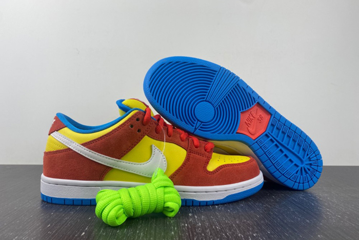 Nike SB Dunk Low BQ6817-602