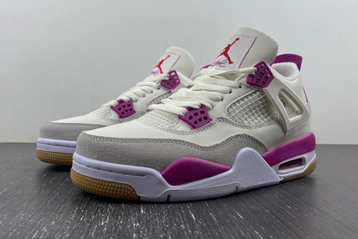 Nike SB x Air Jordan 4 ‘Rose Red DR5415-106