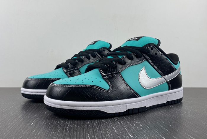 nike sb x diamond dunk＂T*f*ny＂304292-402