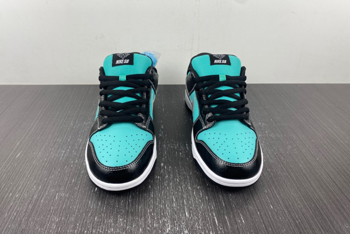 nike sb x diamond dunk"T*f*ny"304292-402