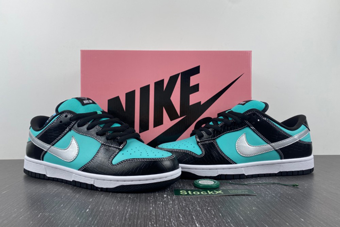 nike sb x diamond dunk"T*f*ny"304292-402