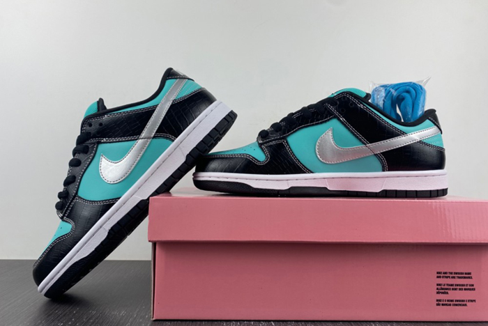 nike sb x diamond dunk"T*f*ny"304292-402