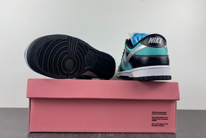 nike sb x diamond dunk"T*f*ny"304292-402