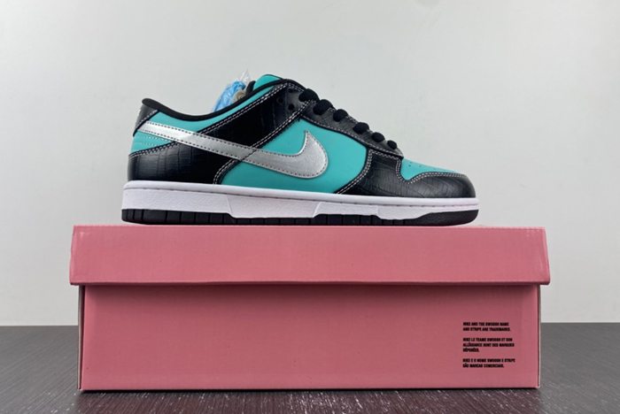 nike sb x diamond dunk"T*f*ny"304292-402