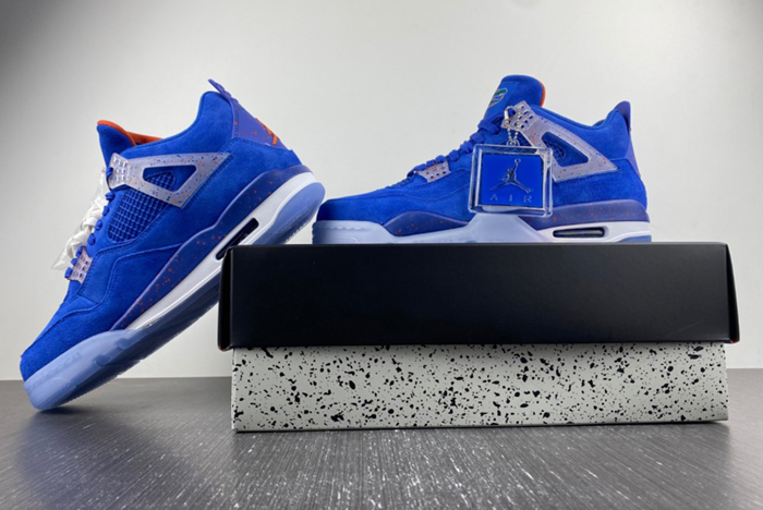 Air Jordan 4 retro Game Royal AJ4-1032111