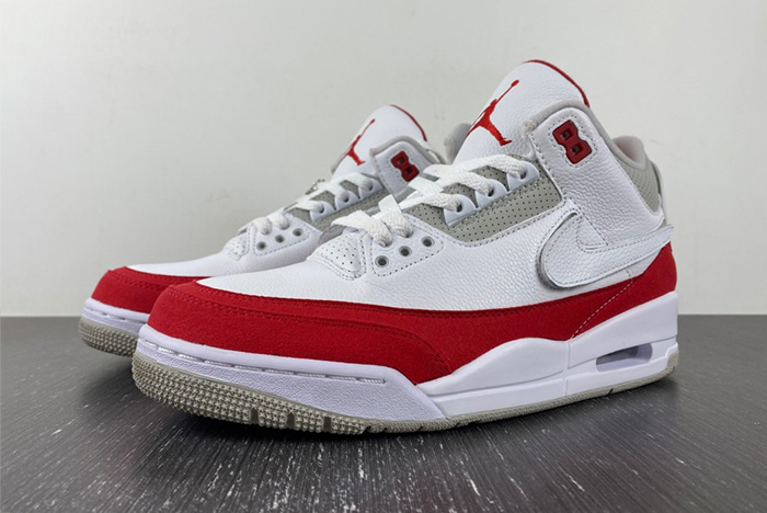 Air Jordan 3 Retro TH SP ''Air Max 1'' White/University Red CJ0939-100