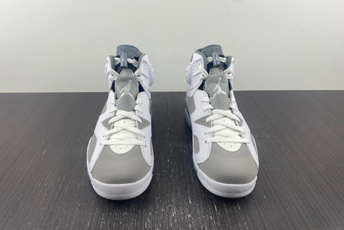 Air Jordan 6 “Cool Grey”CT8529-100