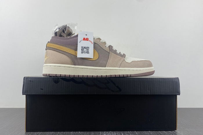 NIKE Air Jordan 1 Low SE Craft DN1635-200