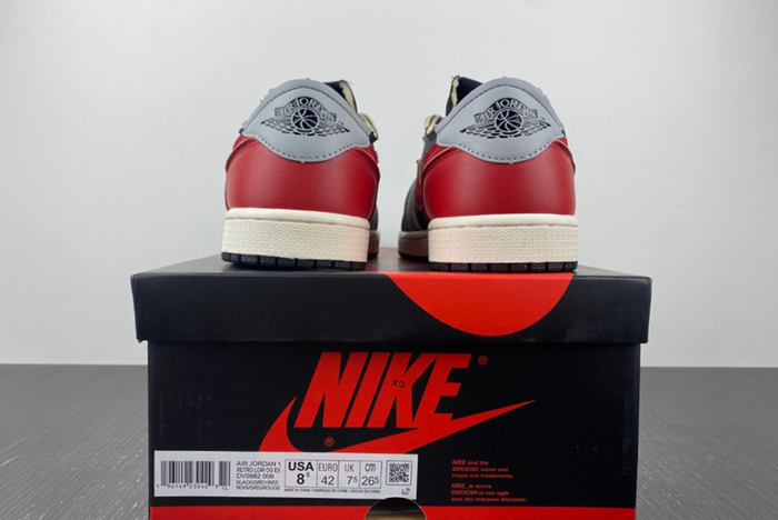 NIKE Air Jordan 1 Low AJ1 DV0982-006