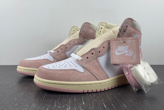 Air Jordan 1 High OG “Washed Pink”FD2596-600