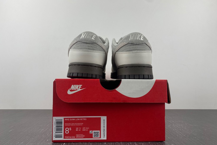 Nike Dunk Low Ironstone FD9746-001