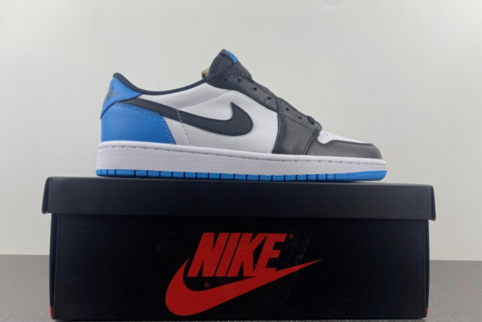 NIKE Air Jordan aj1 Low OG CZ0790-104