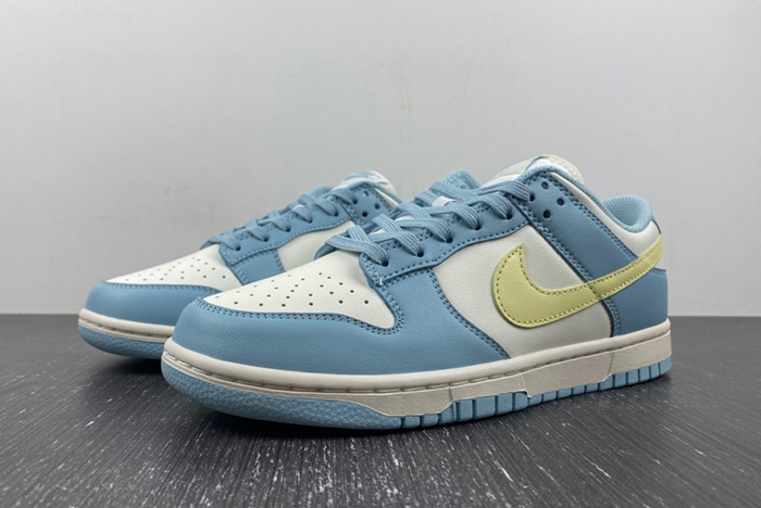 Nike Dunk Low ''Ocean Bliss'' DD1503-123