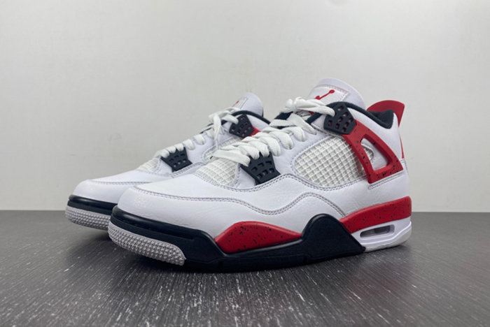 Air Jordan 4 “Red Cement” DH6927-161