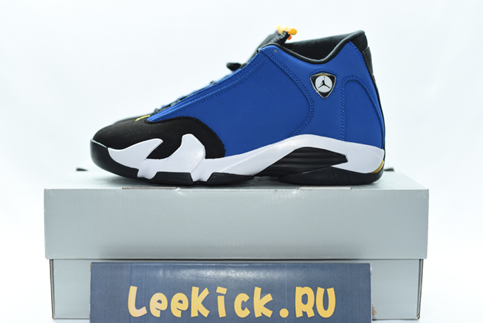 Air Jordan 14 “Laney” 487471-407