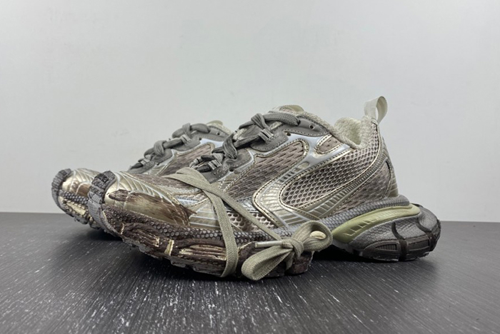 Ba*len*cia*ga phantom sneaker 734734 w3xl7 9191