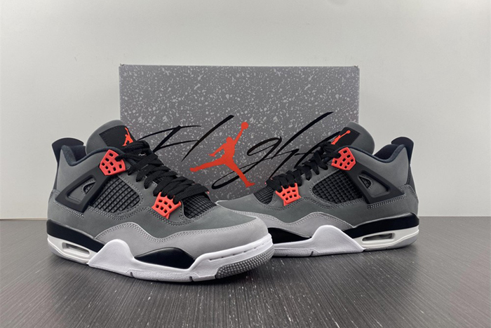 Air Jordan 4 “Infrared DH6927-061