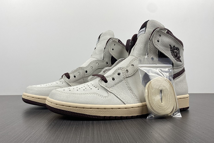 Maniere x Air Jordan 1 High OG DO7097-100