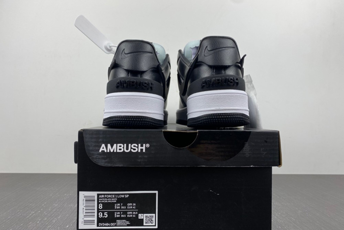 AMBUSH x Nike Air Force 1 Low DV3464-007