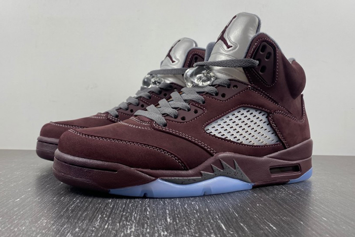 Air Jordan 5 “Burgundy”DZ4131-600