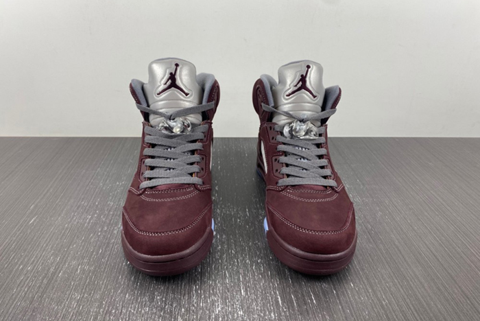 Air Jordan 5 “Burgundy”DZ4131-600