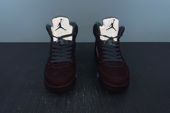 Air Jordan 5 “Burgundy”DZ4131-600