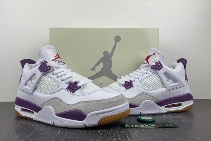 Nike SB x Air Jordan 4  DR5415-150
