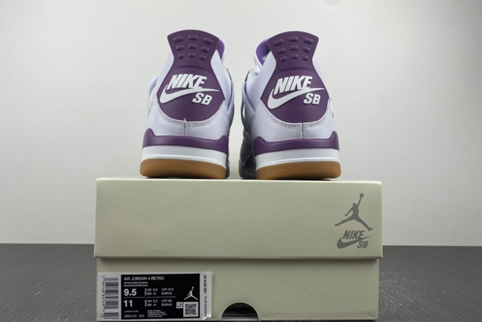 Nike SB x Air Jordan 4  DR5415-150