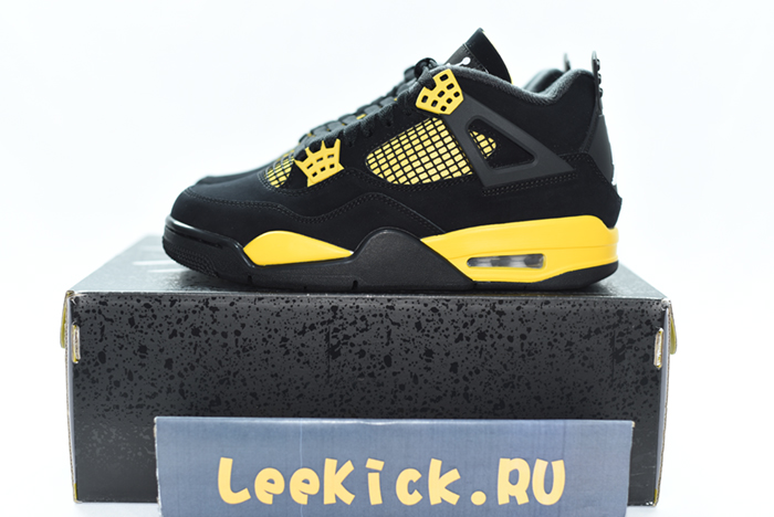 Air Jordan 4 Thunder DH6927-017