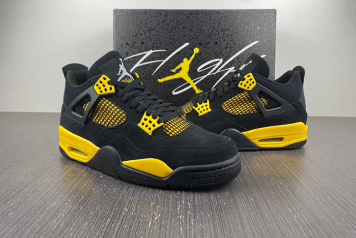Air Jordan 4 Thunder DH6927-017